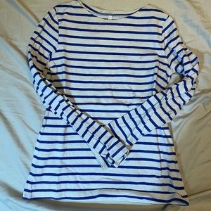 Sailor striped tee - Petit Bateau